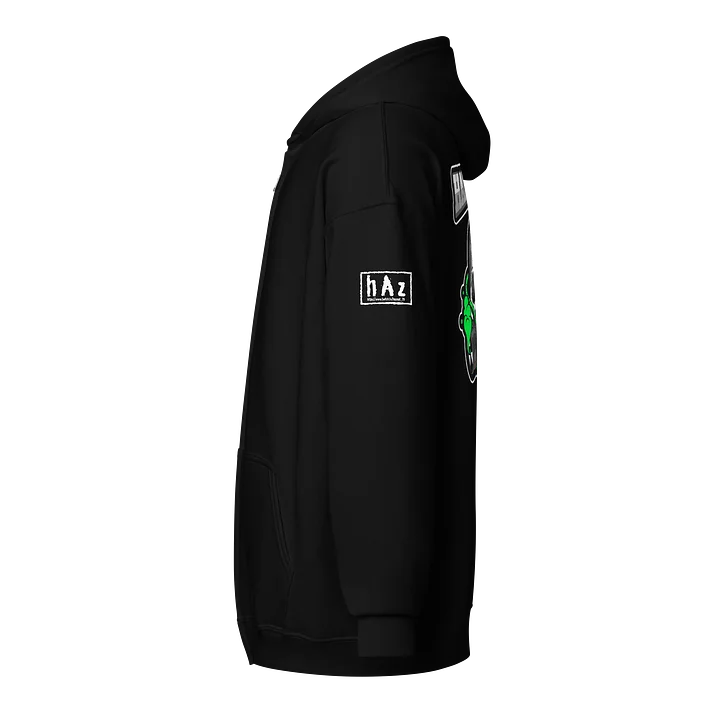 The Classic Logo Zip Up Hoodie product image (2)