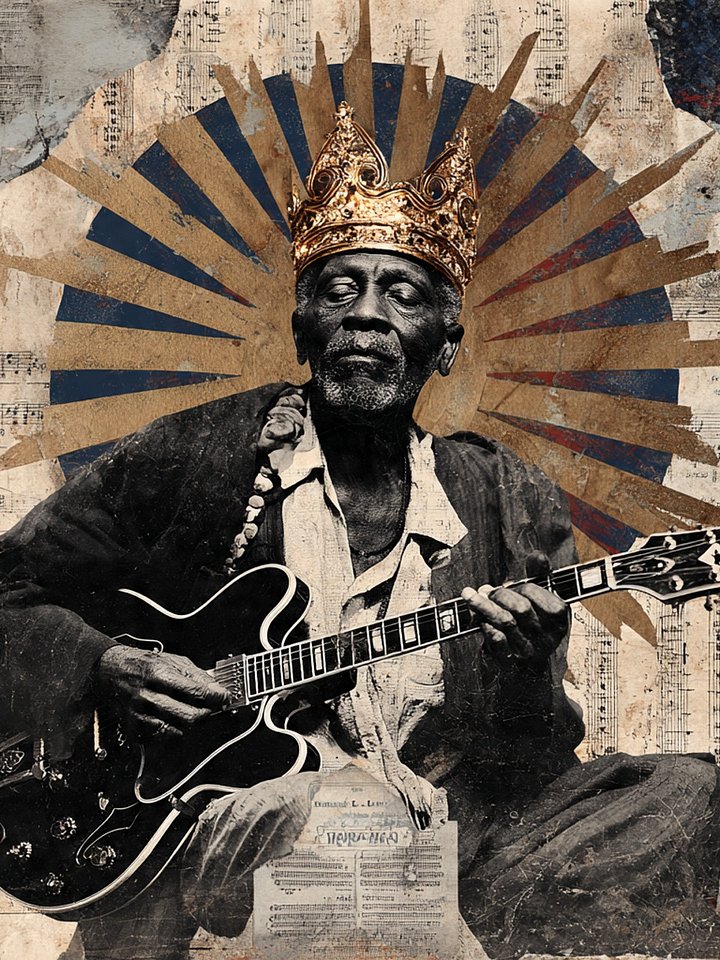 Chicago Blues Lab – 3 AM Barstool Blues product image (1)