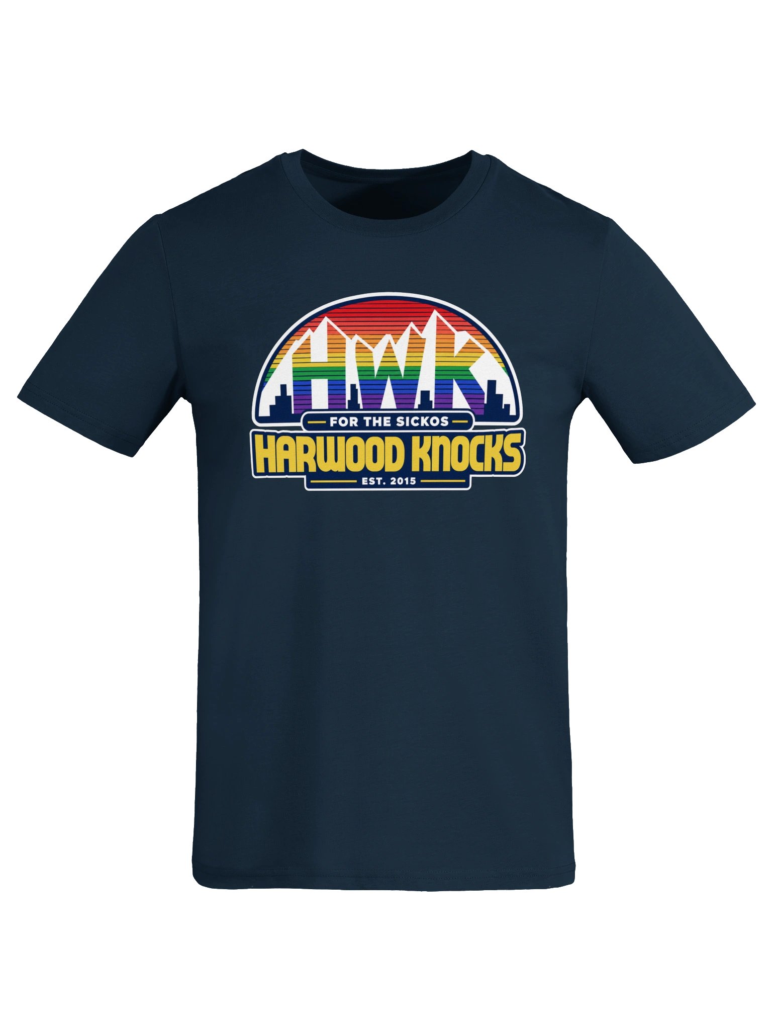 Mile High Rainbow Tee product image (19)