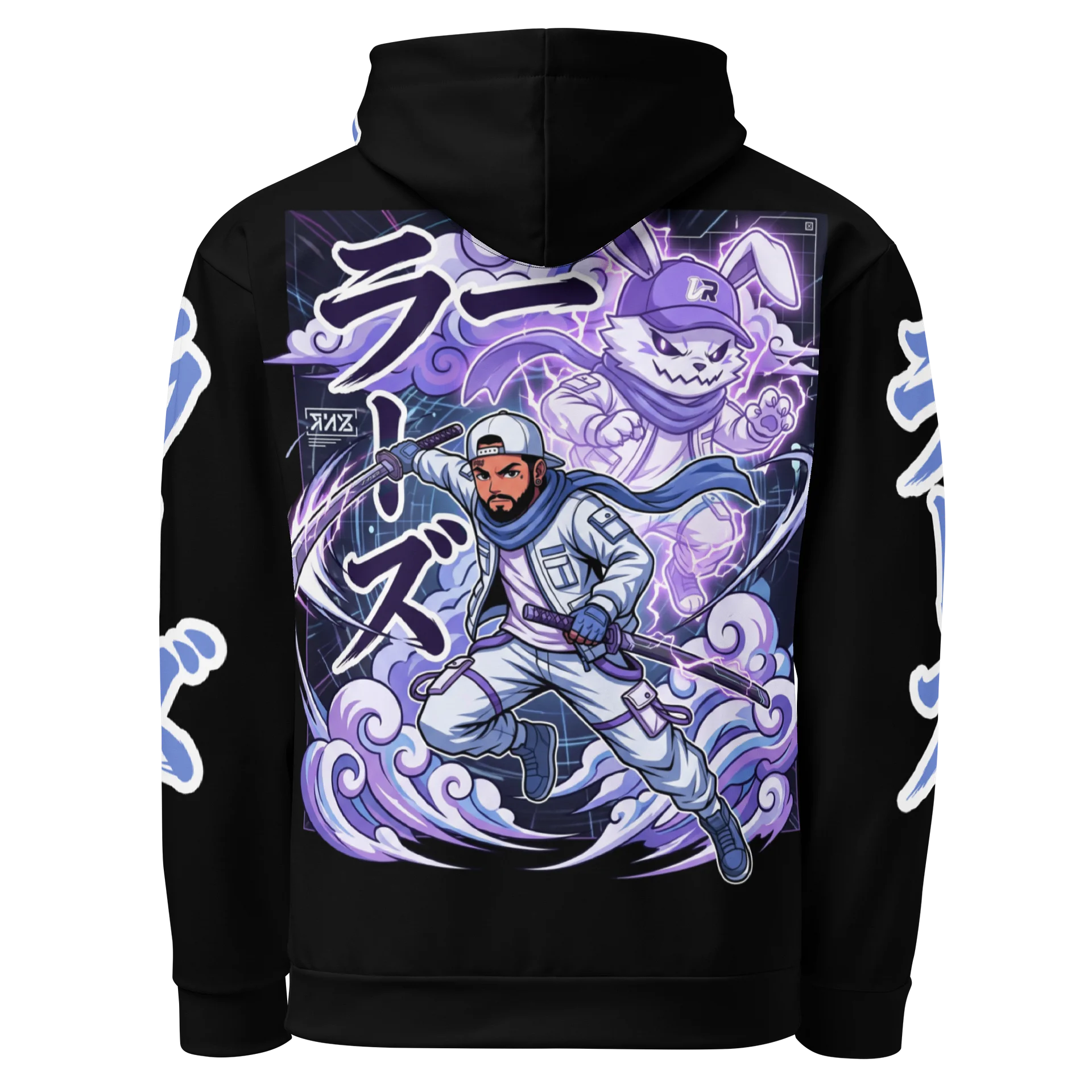 RAZ - ANIME HOODIE product image (3)