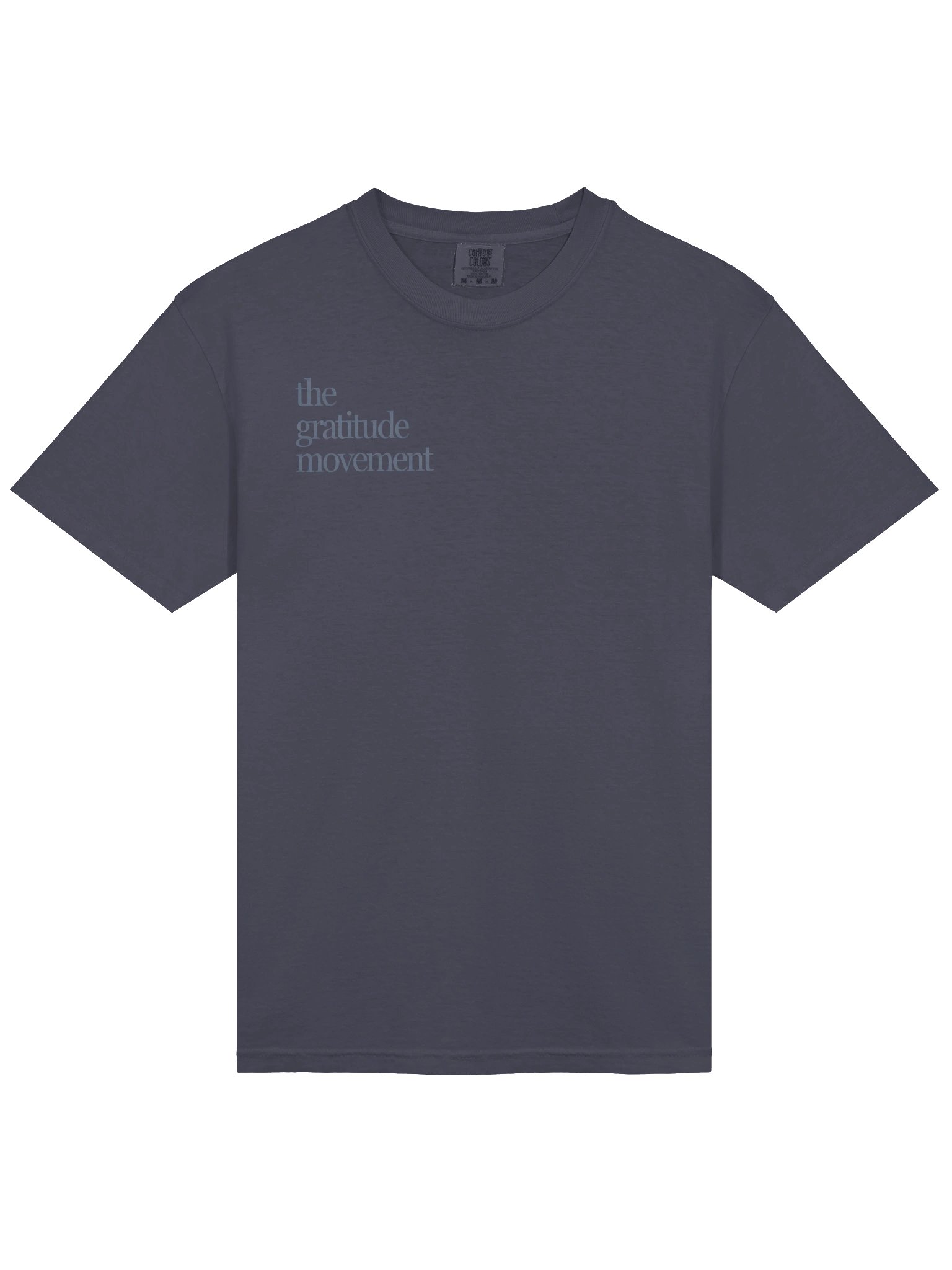 The Gratitude Movement Tee product image (17)