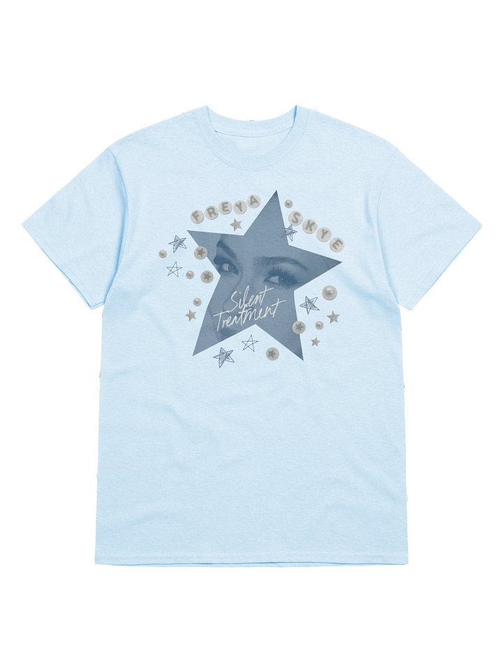 Silent treatment Freya Skye Tshirt product image (7)