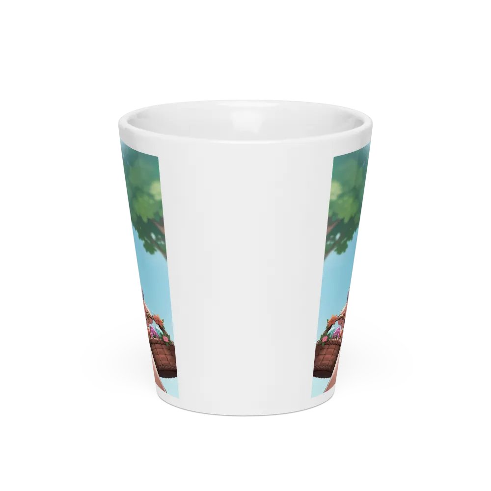 Easter Bunny Latte Mug product image (3)