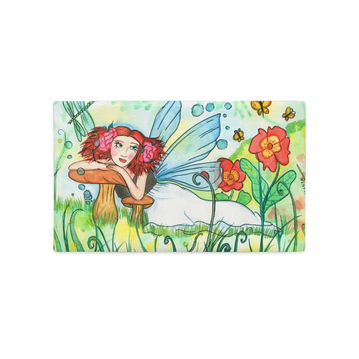 Summer Sparkle Premium Pillow Case product image (2)