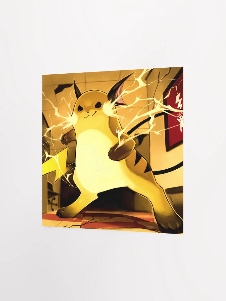 PKMN - Raichu product image (6)