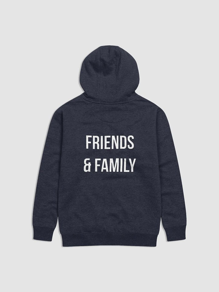 Friends & Family Premium Hoodie product image (23)