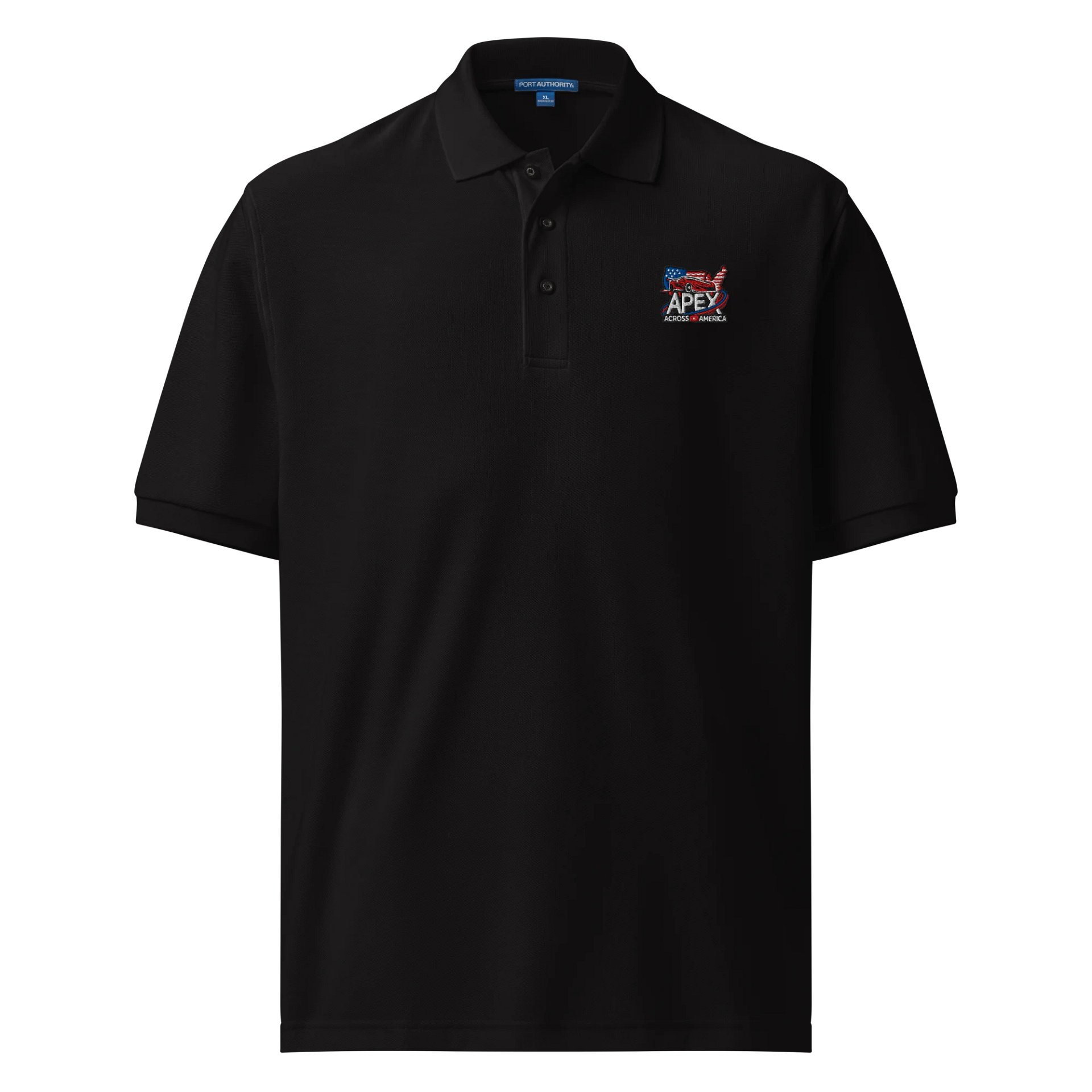 Apex Across America Polo Shirt (Mens) product image (1)