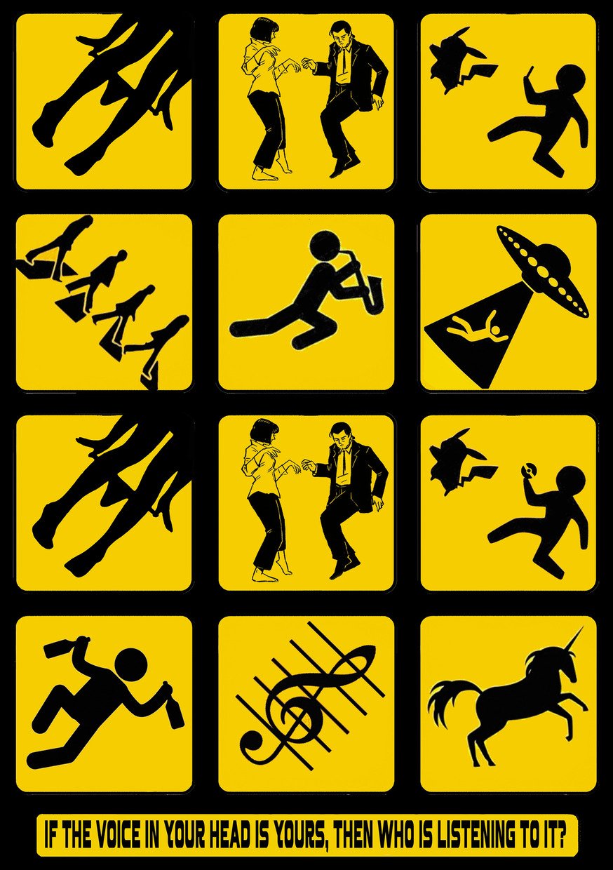 "Moto" 3 stickerset A5 product image (2)