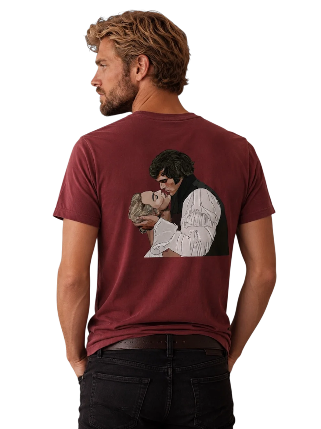 Damned Lovers T-Shirt product image (4)