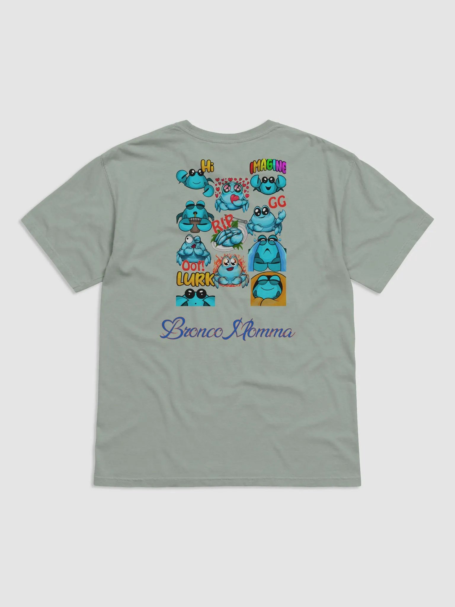 BM T-shirt product image (24)