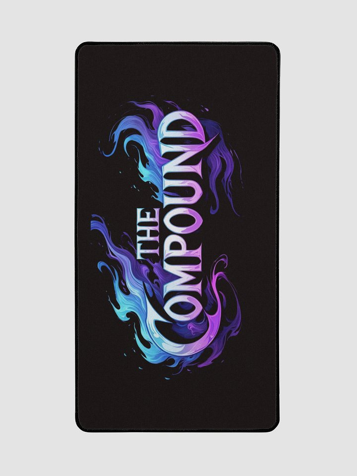 Flame Fusion Mouse Pad product image (2)