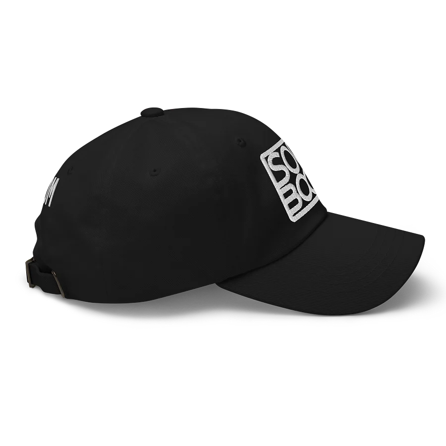 Simpler Logo Dad Hat product image (4)