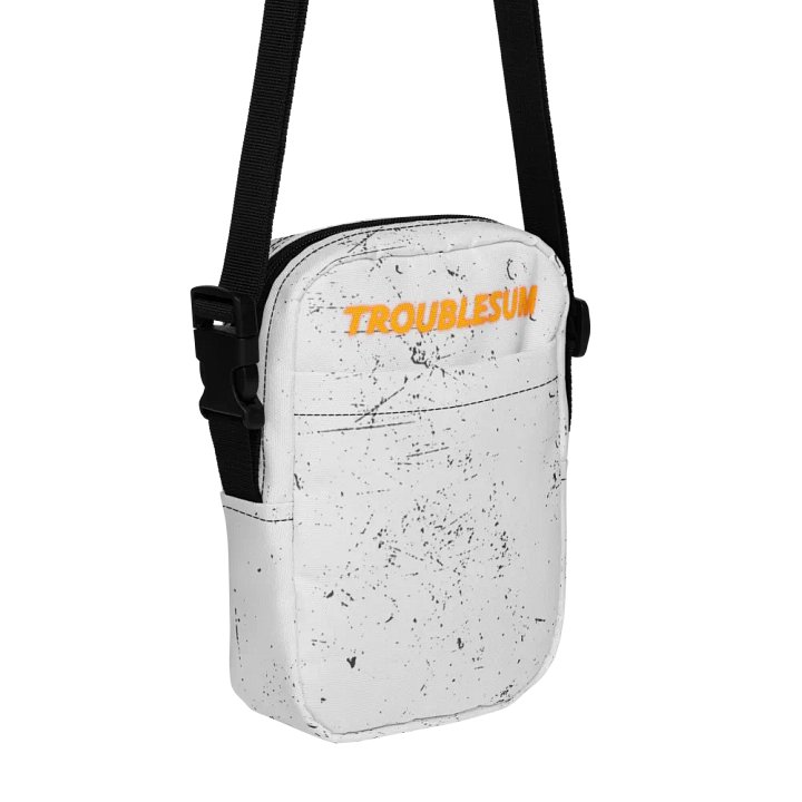 TroubleSum CrossBody Bag product image (1)