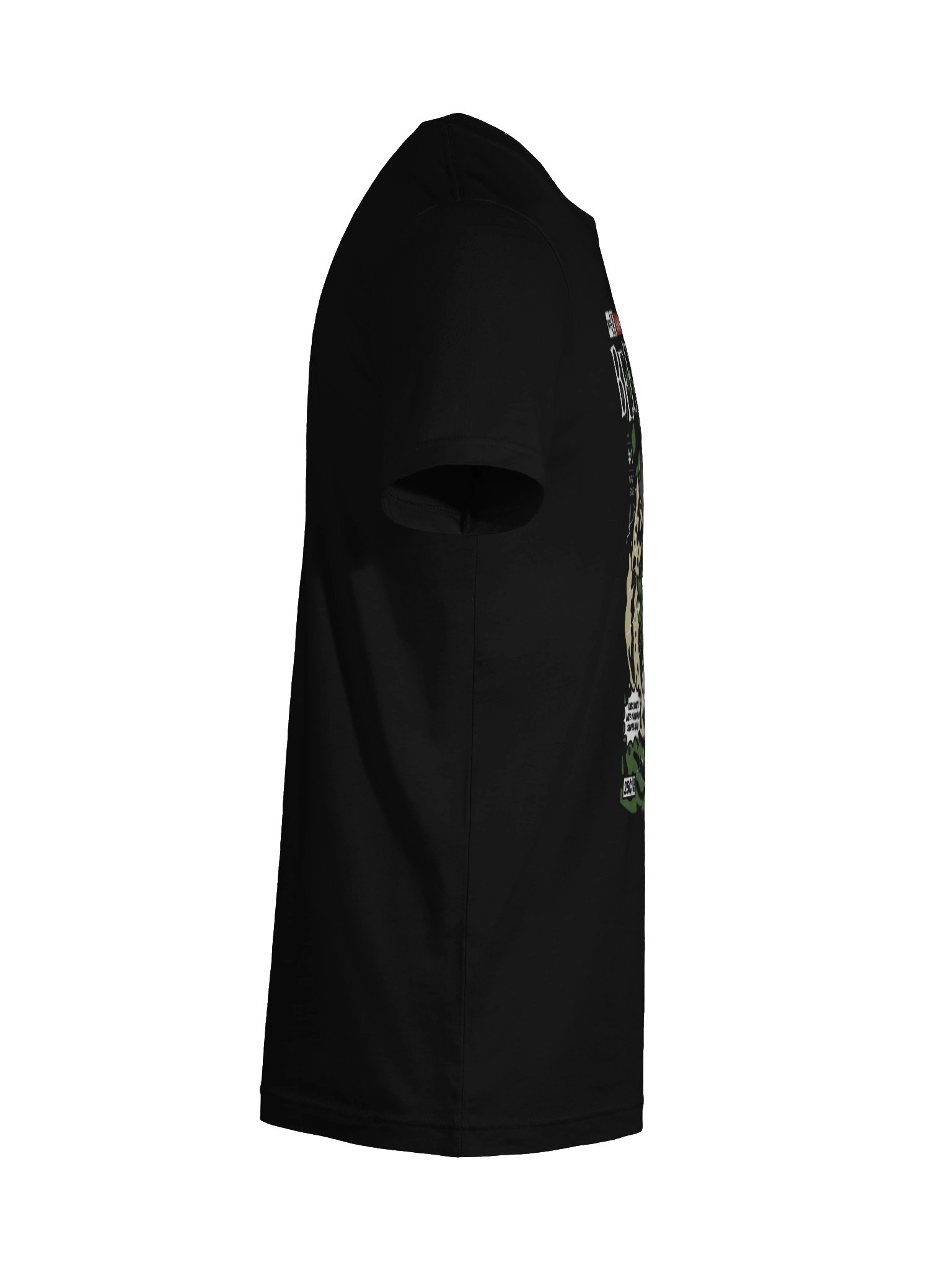 Guide to the Unknown T-Shirt product image (12)