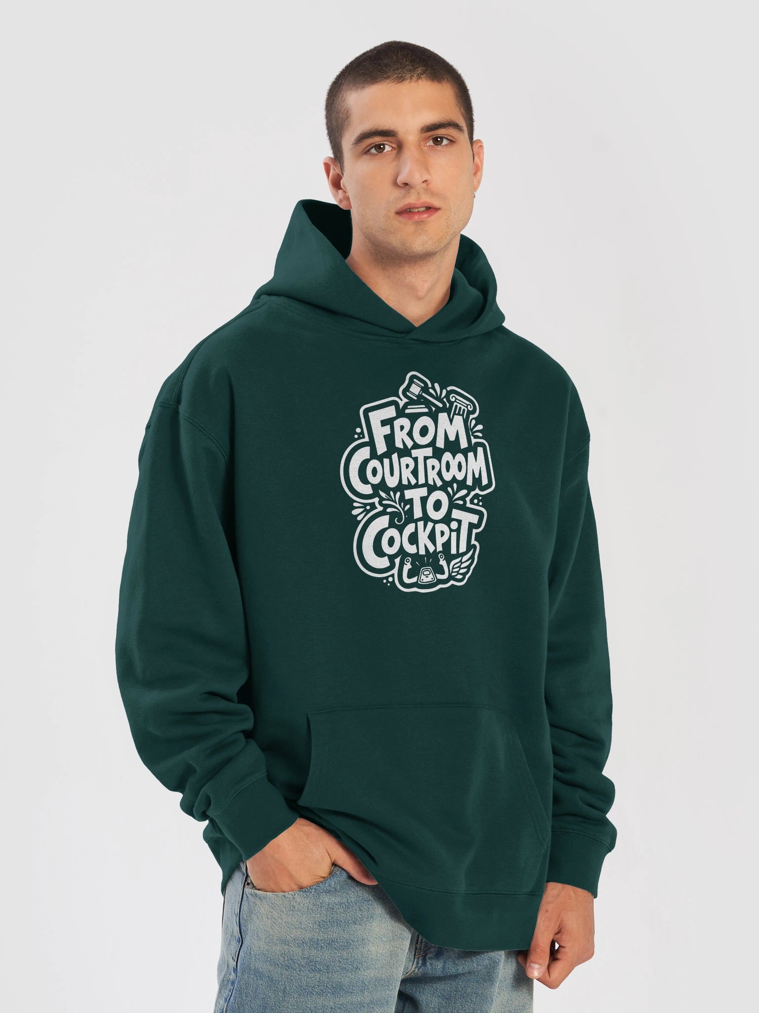 Relaxed Hoodie product image (7)