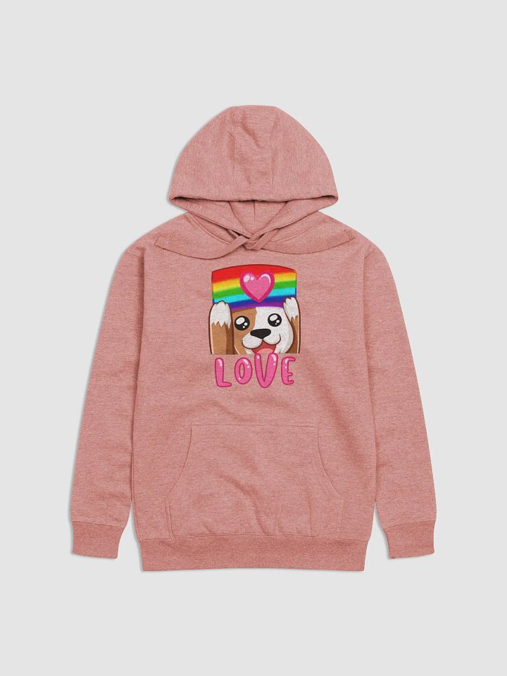 Love Unisex Hoodie product image (4)