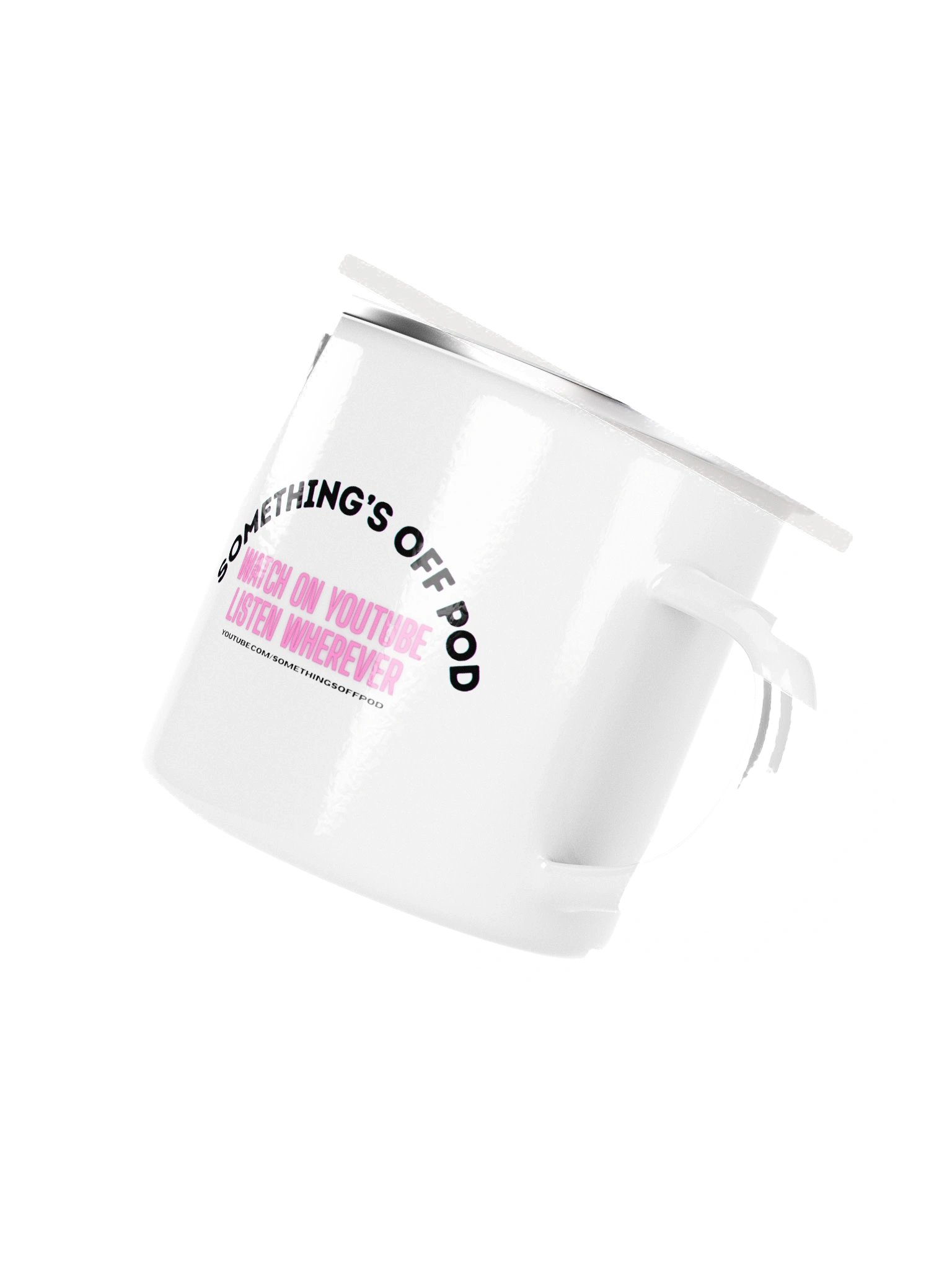 Higgins Yur Hawt Camp Mug product image (3)