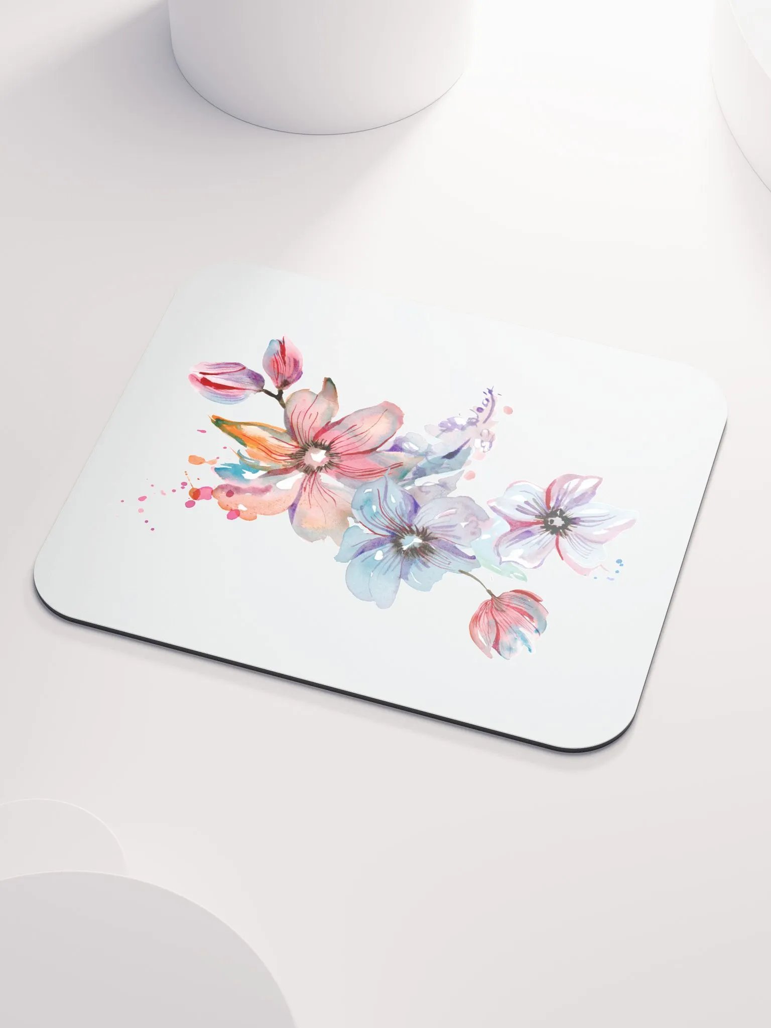 Floral Mouse Pad product image (3)