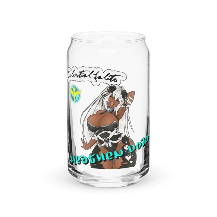 Celestial Jalito Can-Shaped Glass product image (2)