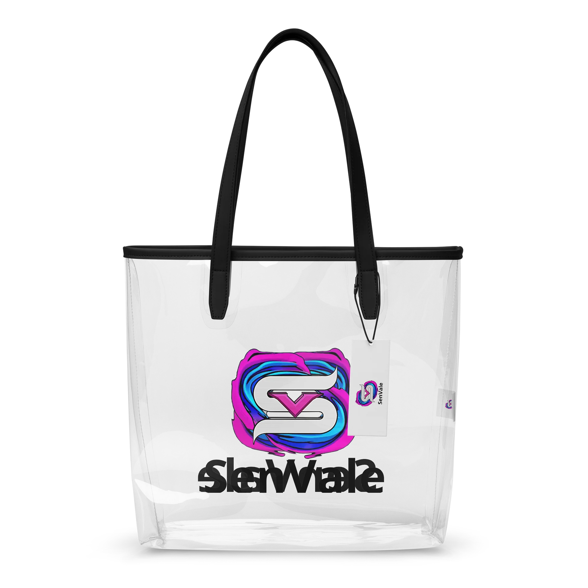 Clear Tote Bag product image (1)