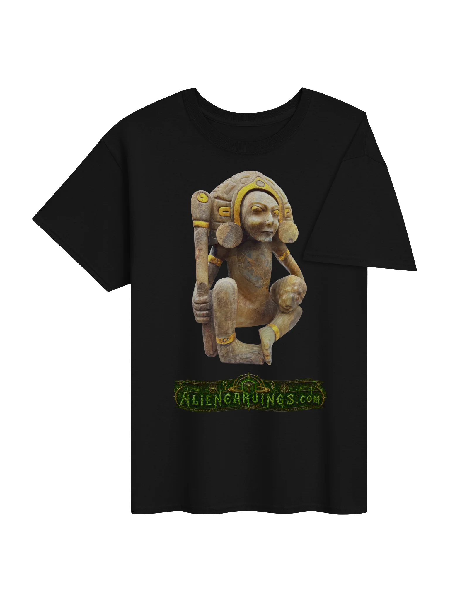 Onyx Guardian T-Shirt product image (4)