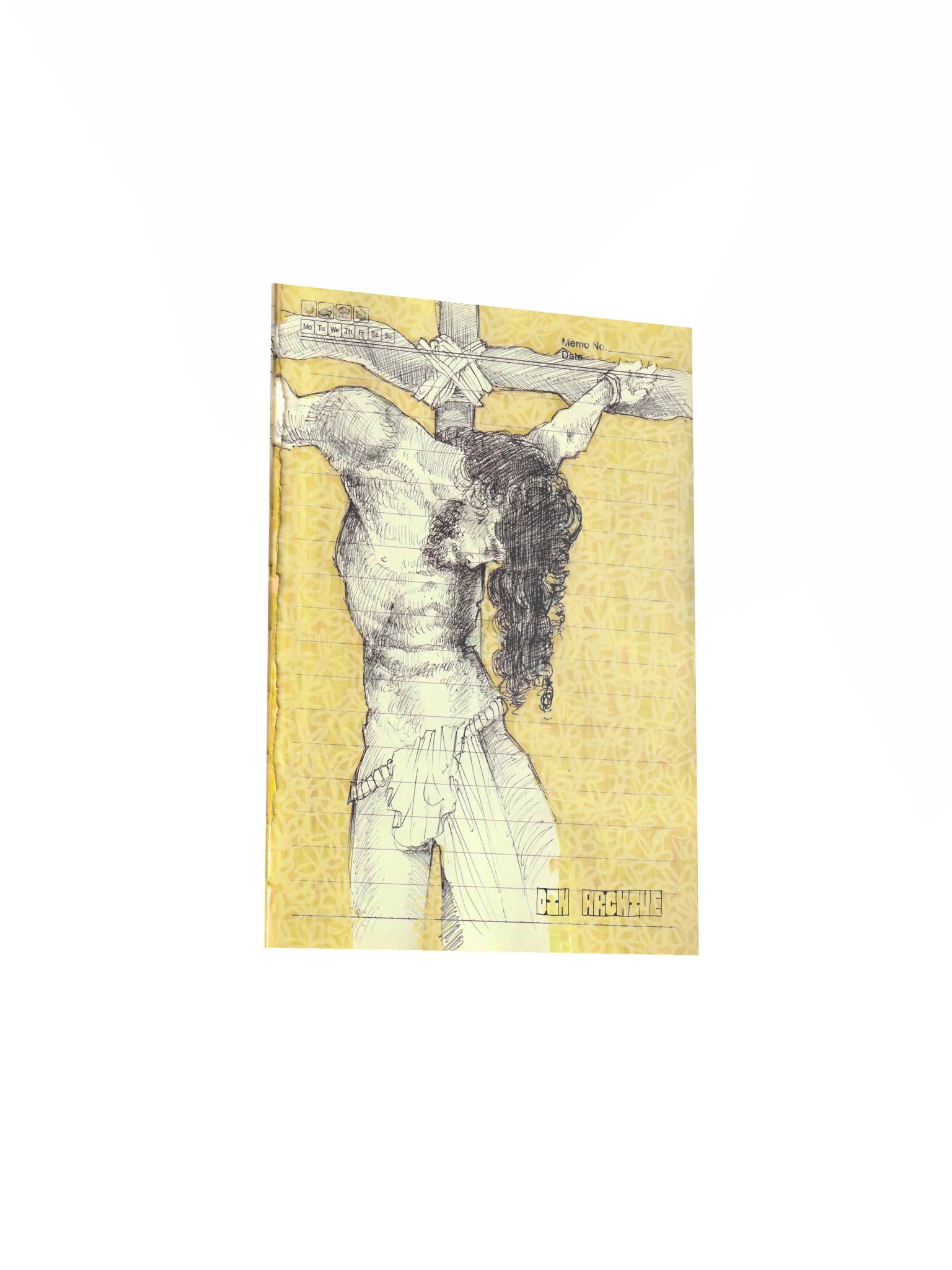 Print - Jesus product image (3)