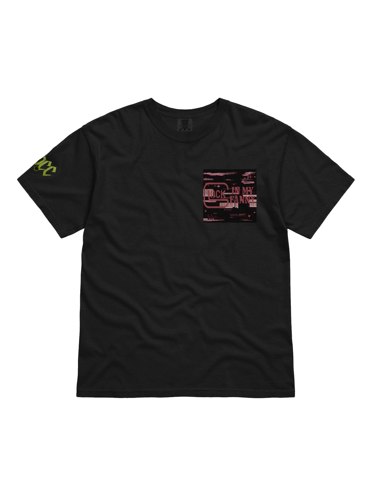 glock in my fanny tee product image (4)