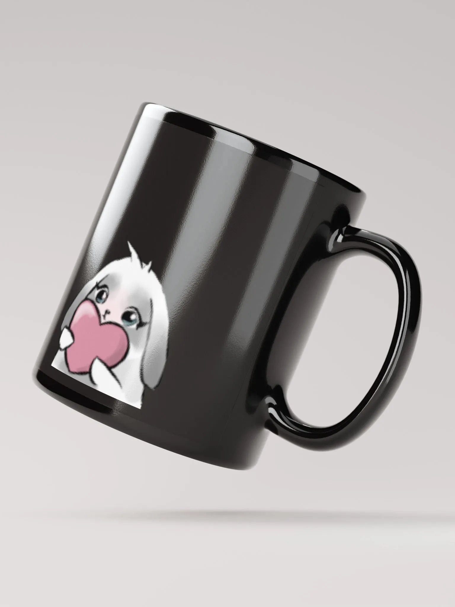 Bunny Love Mug product image (3)