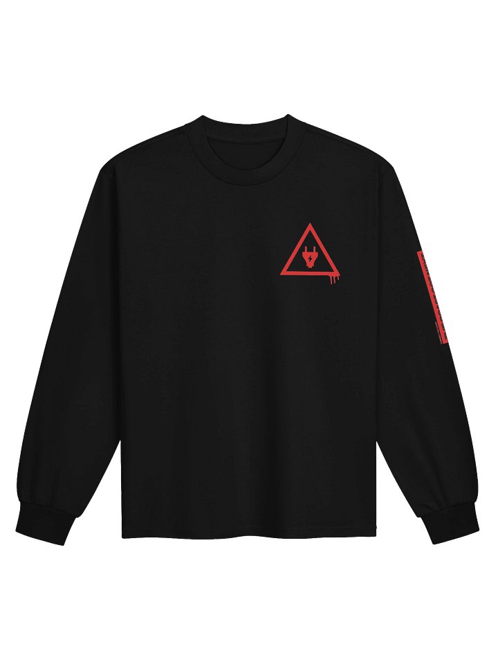 3D Coast Life Unisex Long Sleeve product image (2)