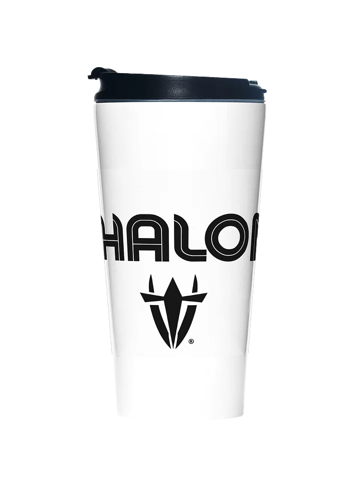 Shalom V Stainless Steel Travel Mug product image (1)