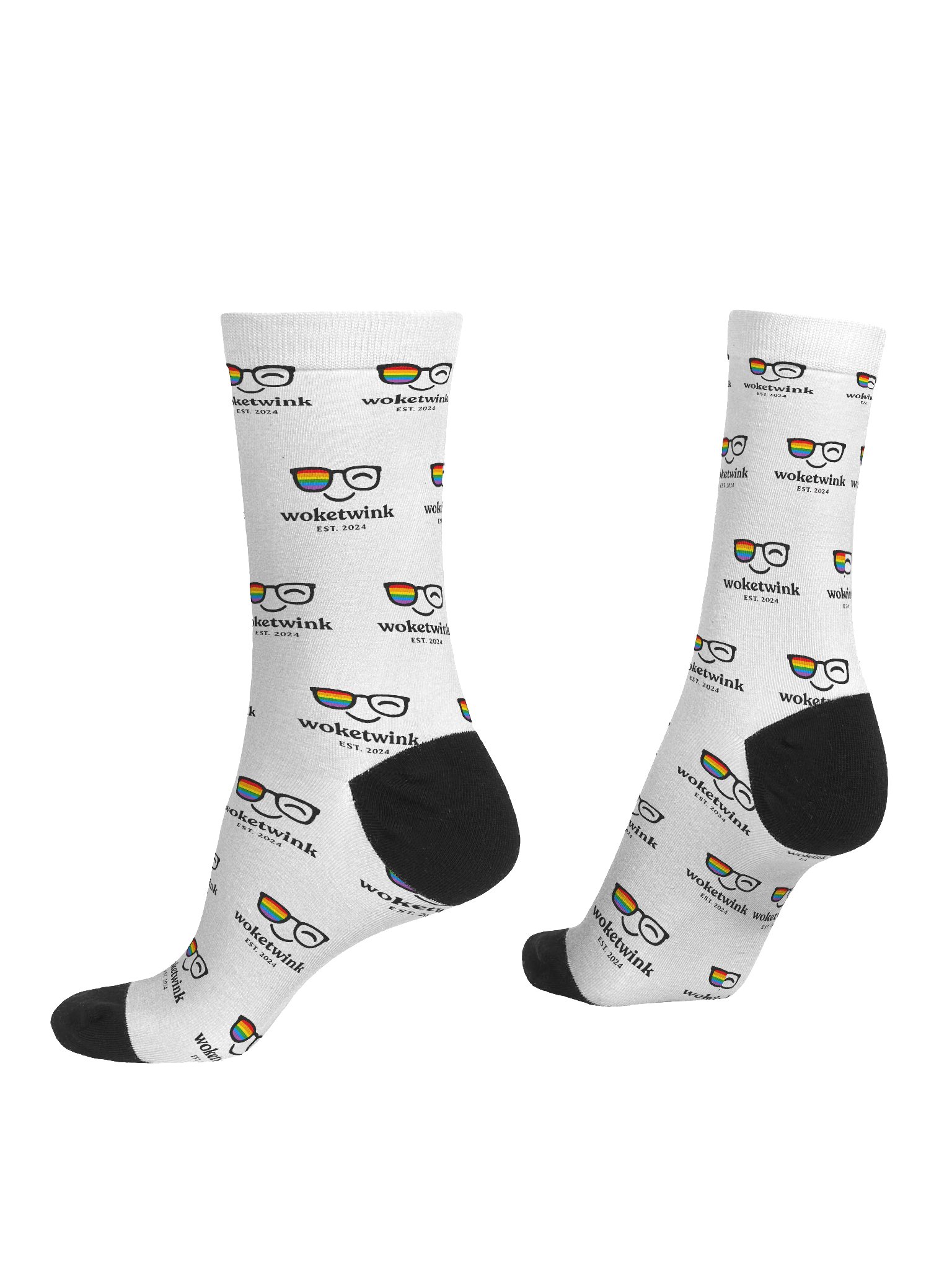 Woke Twink - Socks product image (4)