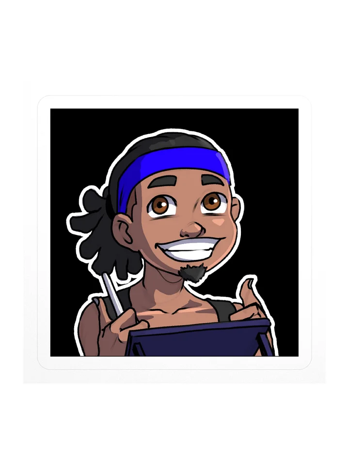 AJ Sticker product image (1)