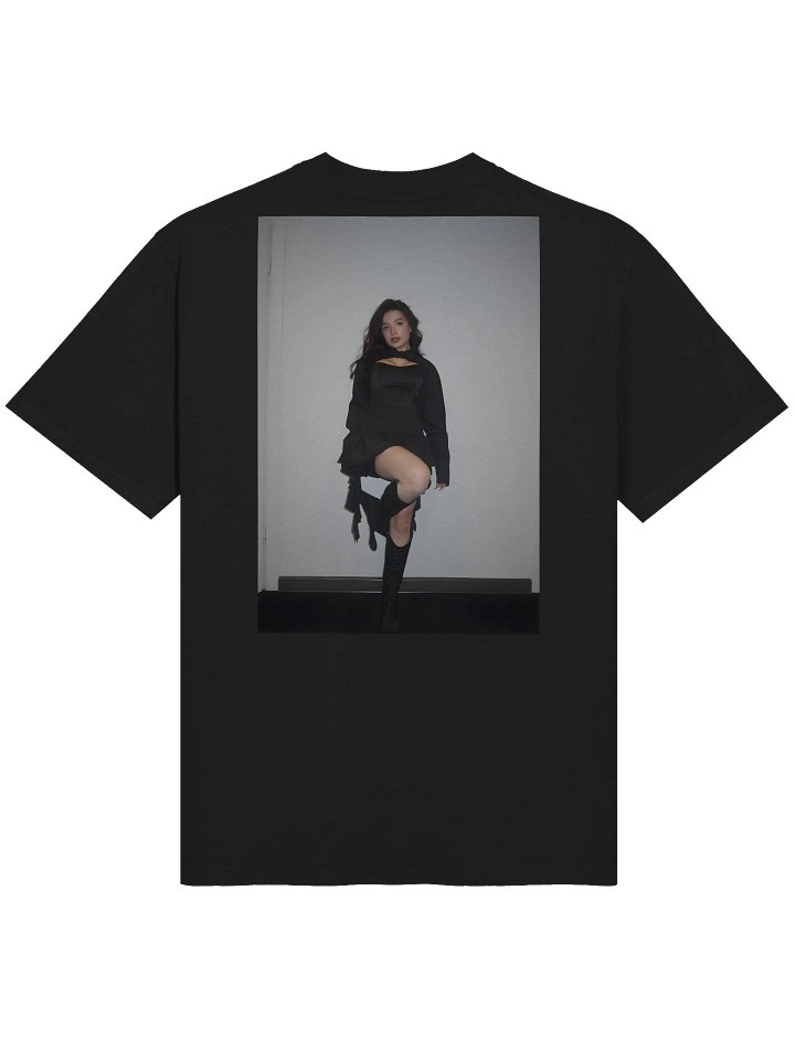 Heartline Faded T-Shirt product image (2)
