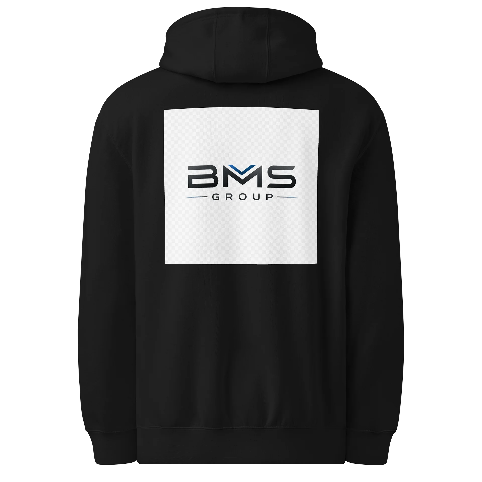 No BG BMS Hoodie product image (2)