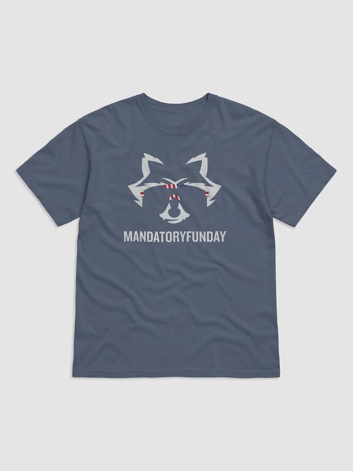 MandatoryFunDay Tee product image (1)
