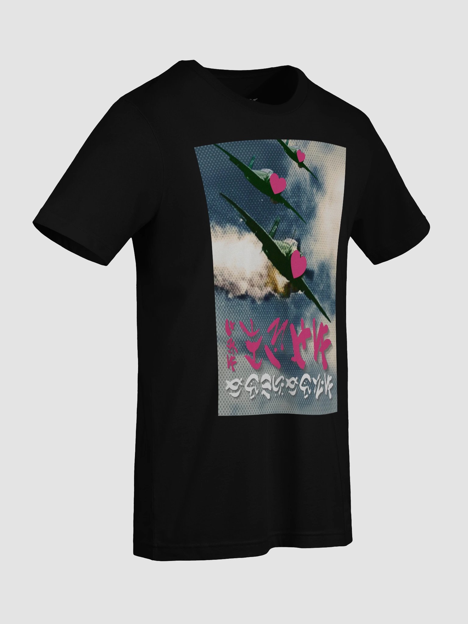 The Love Kamikaze T-shirt product image (3)