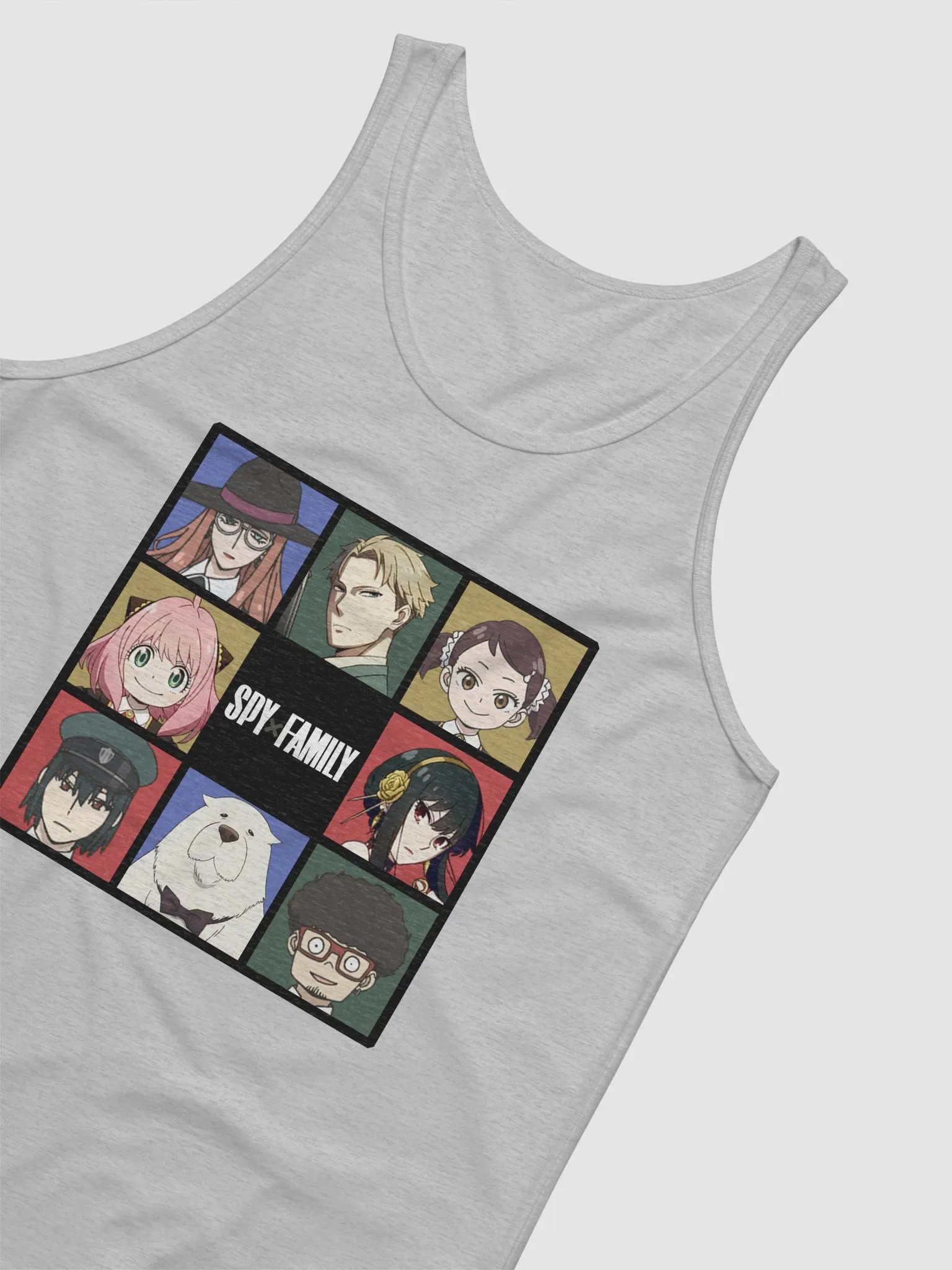 The Forger Family Tank product image (1)
