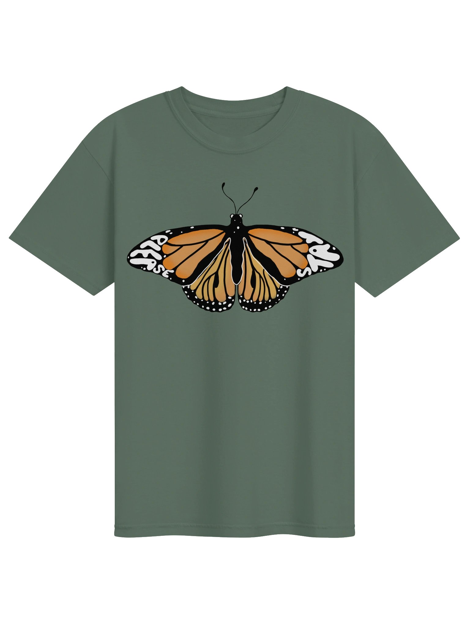 Please Stay Monarch Tee product image (19)