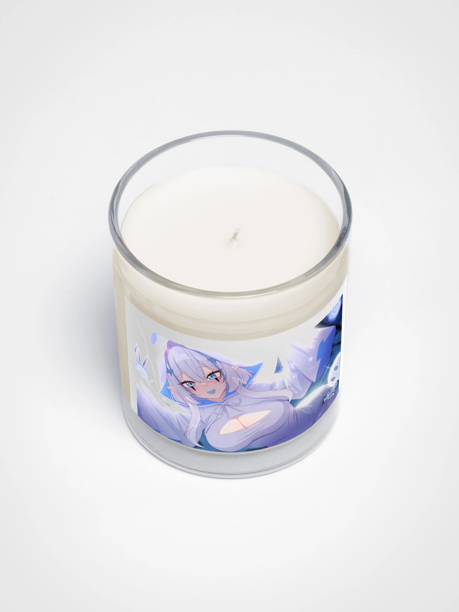 BOO candle <3 product image (3)