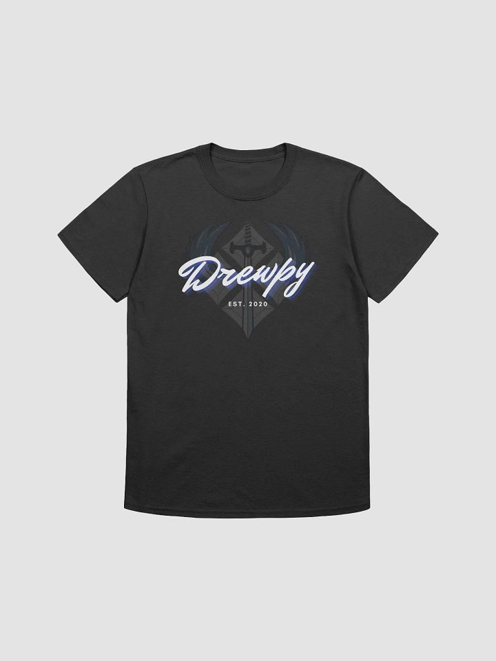 Drewpy w/ (Faded Logo) T-Shirt product image (1)