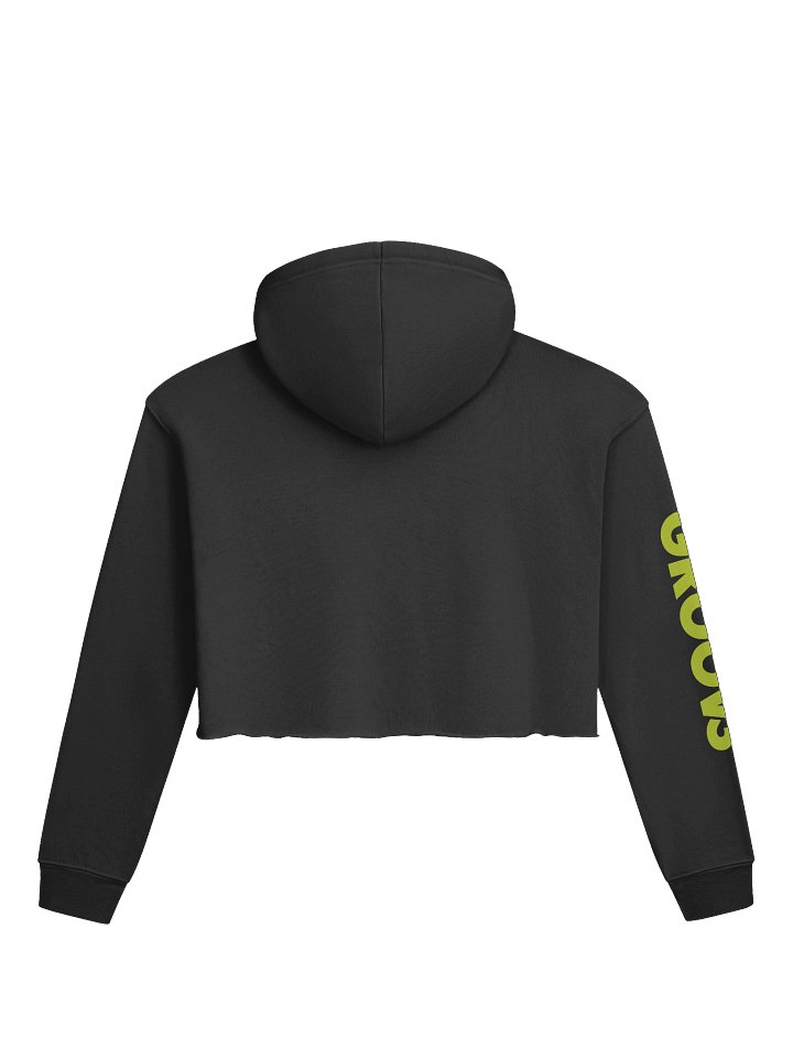 G3 Cropped Hoodie product image (2)