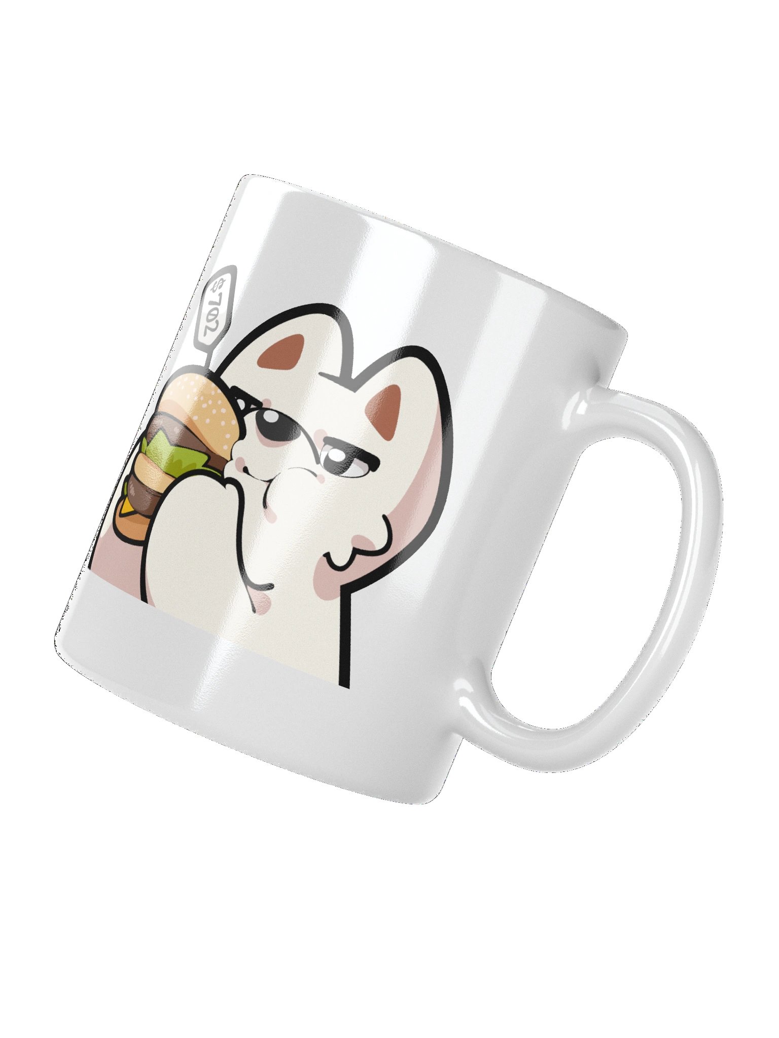 $702 Burger Mug product image (8)