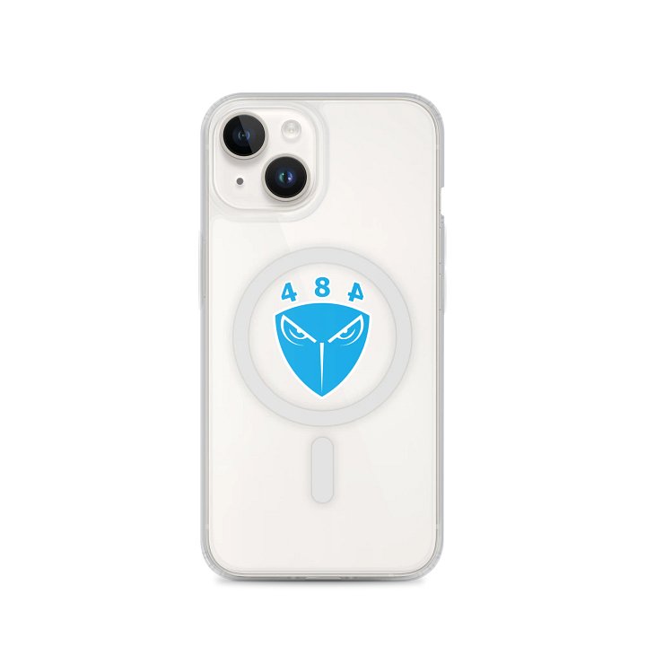 484 Face Logo iPhone® MagSafe® Case product image (4)