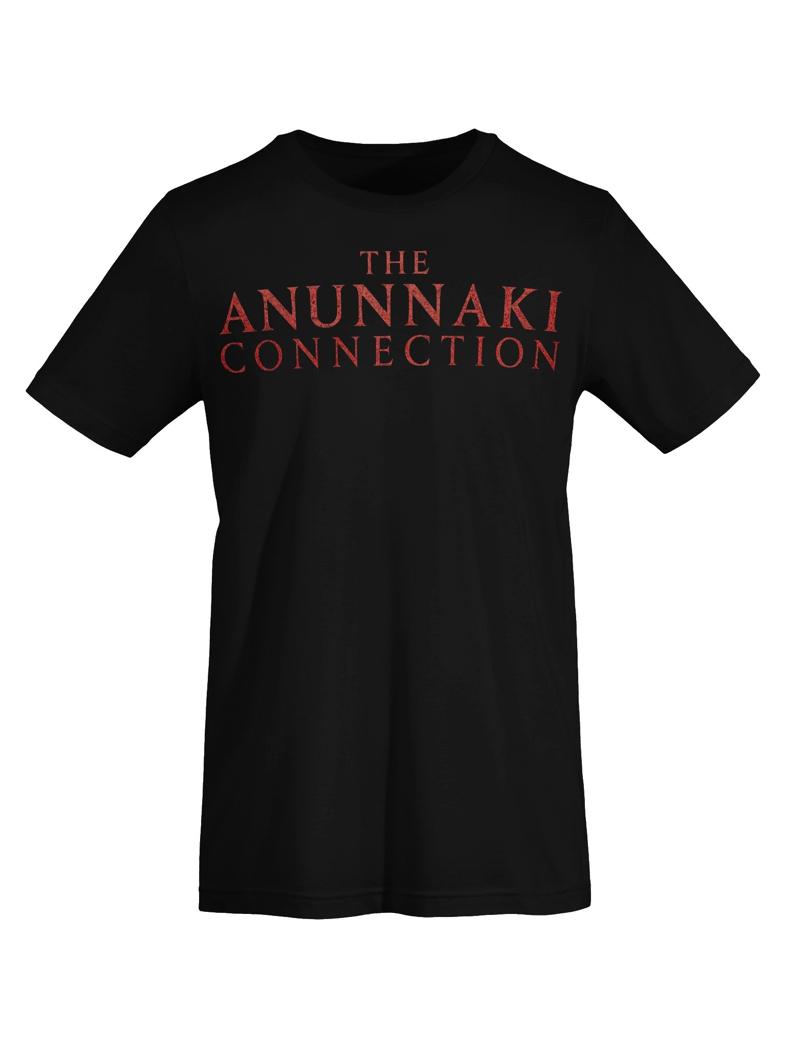 The Anunnaki Connection - Logo shirt product image (7)