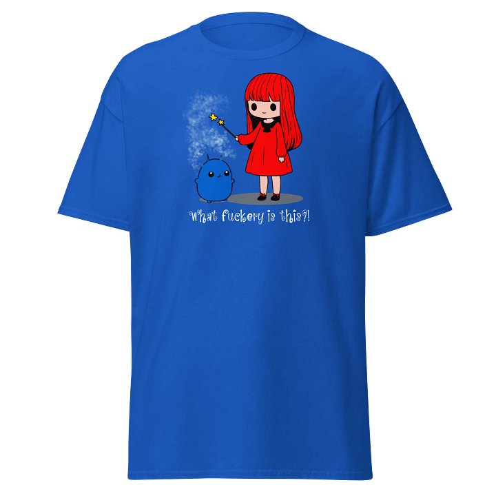 WFIT?! T-Shirt product image (1)