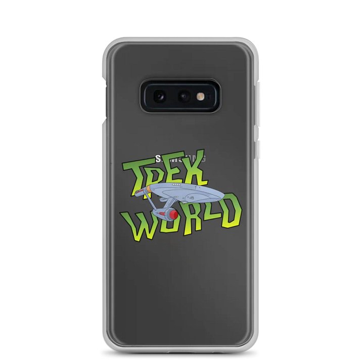 Trek World Starship Clear Case product image (3)