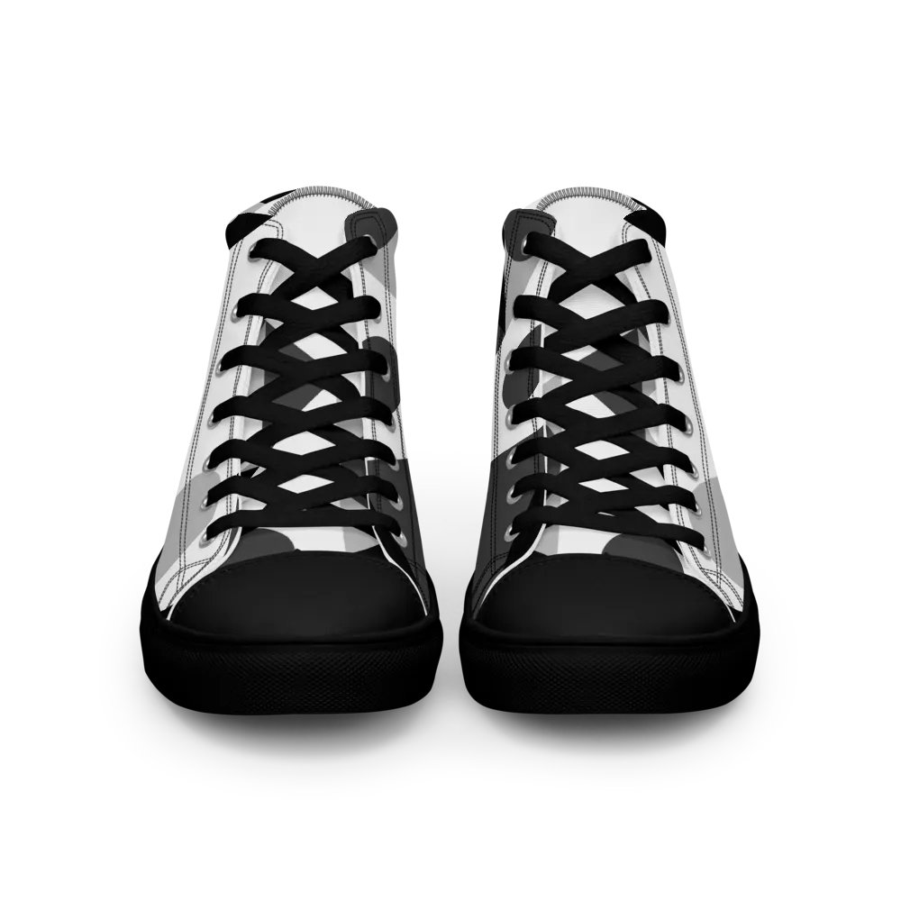 The Aspen High Top Sneakers product image (5)