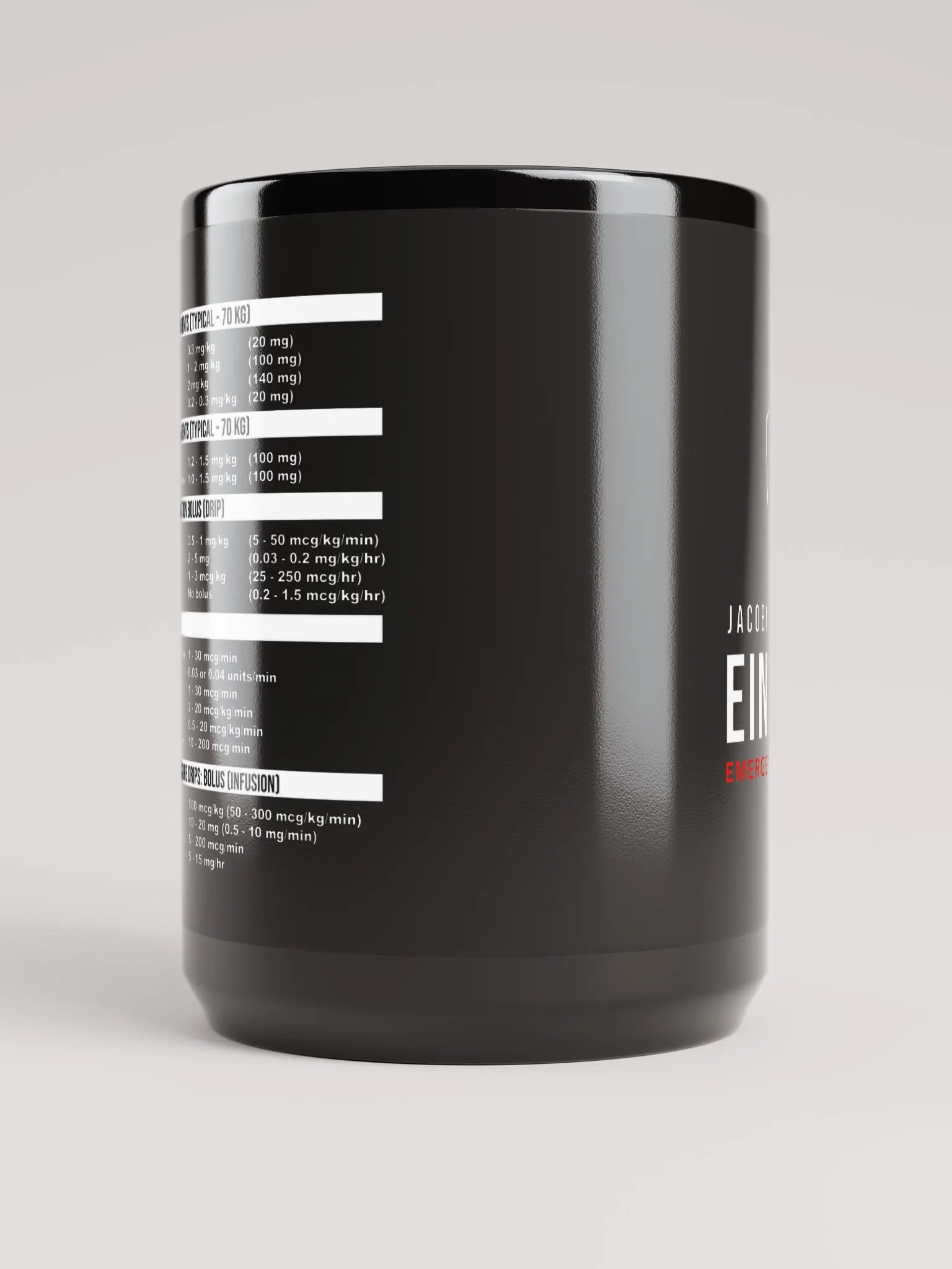 Jacobi-Monte-Einstein Resus Mug product image (5)