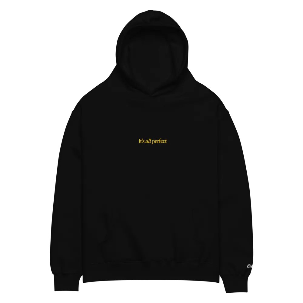 It's All Perfect Hoodie product image (3)