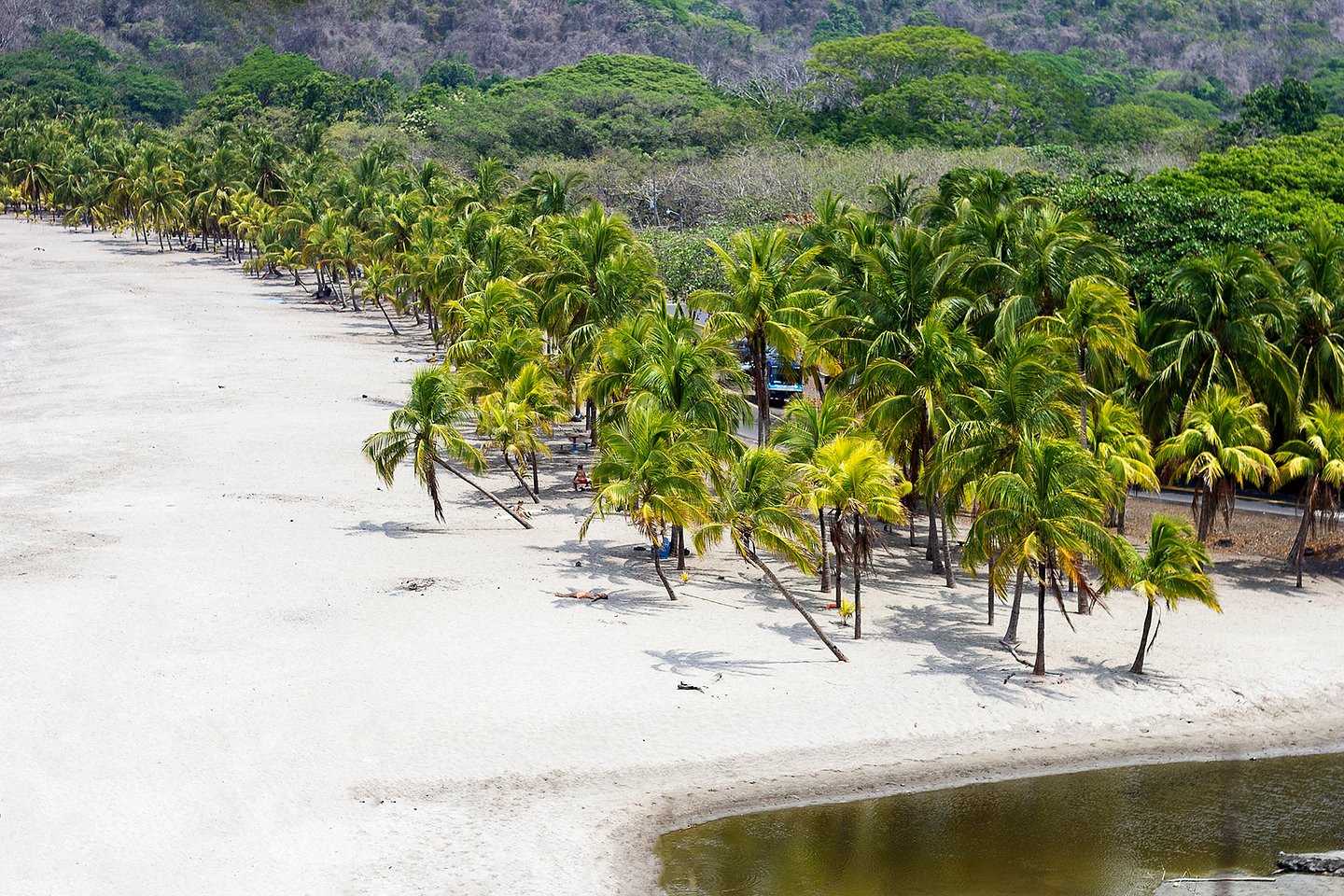 Playa Carrillo, Costa Rica